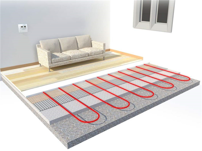 monobloc heat pump