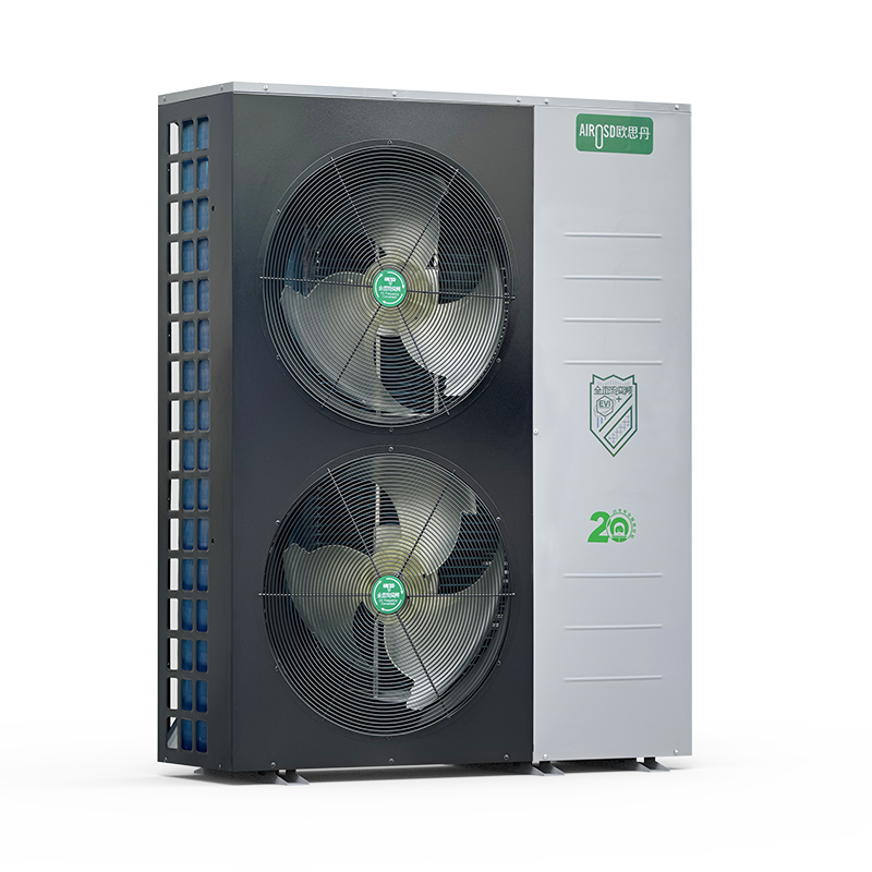 heating and cooling pump