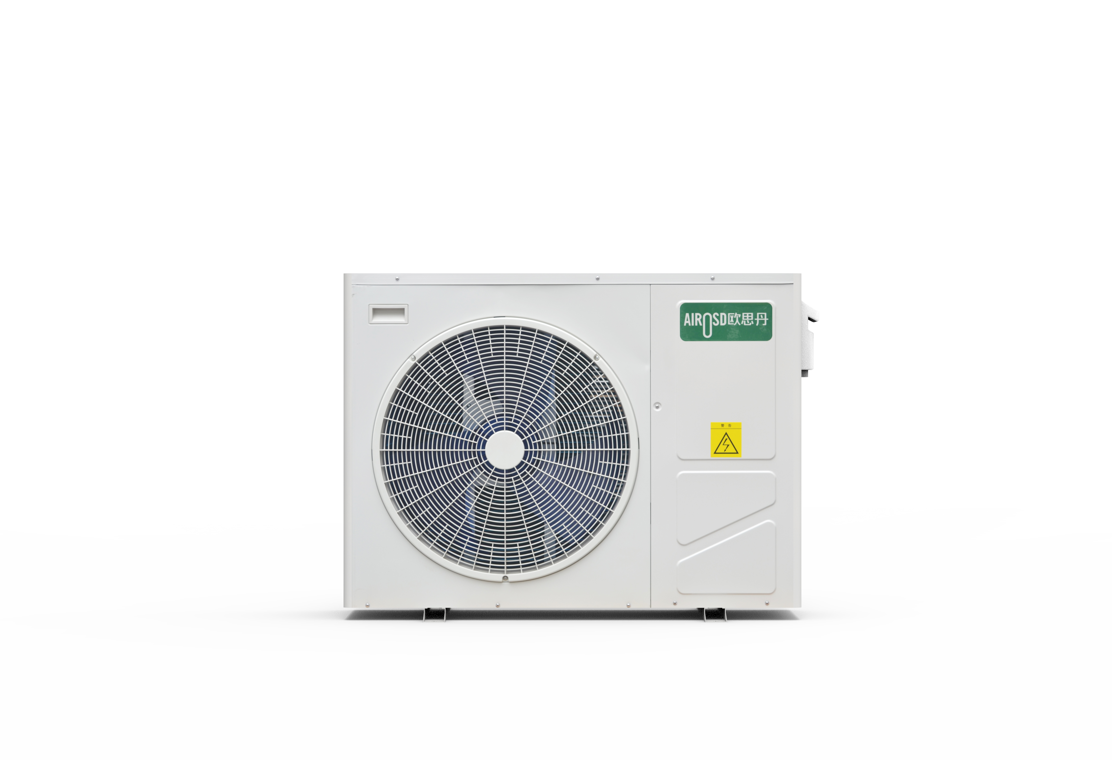 air source heat pump
