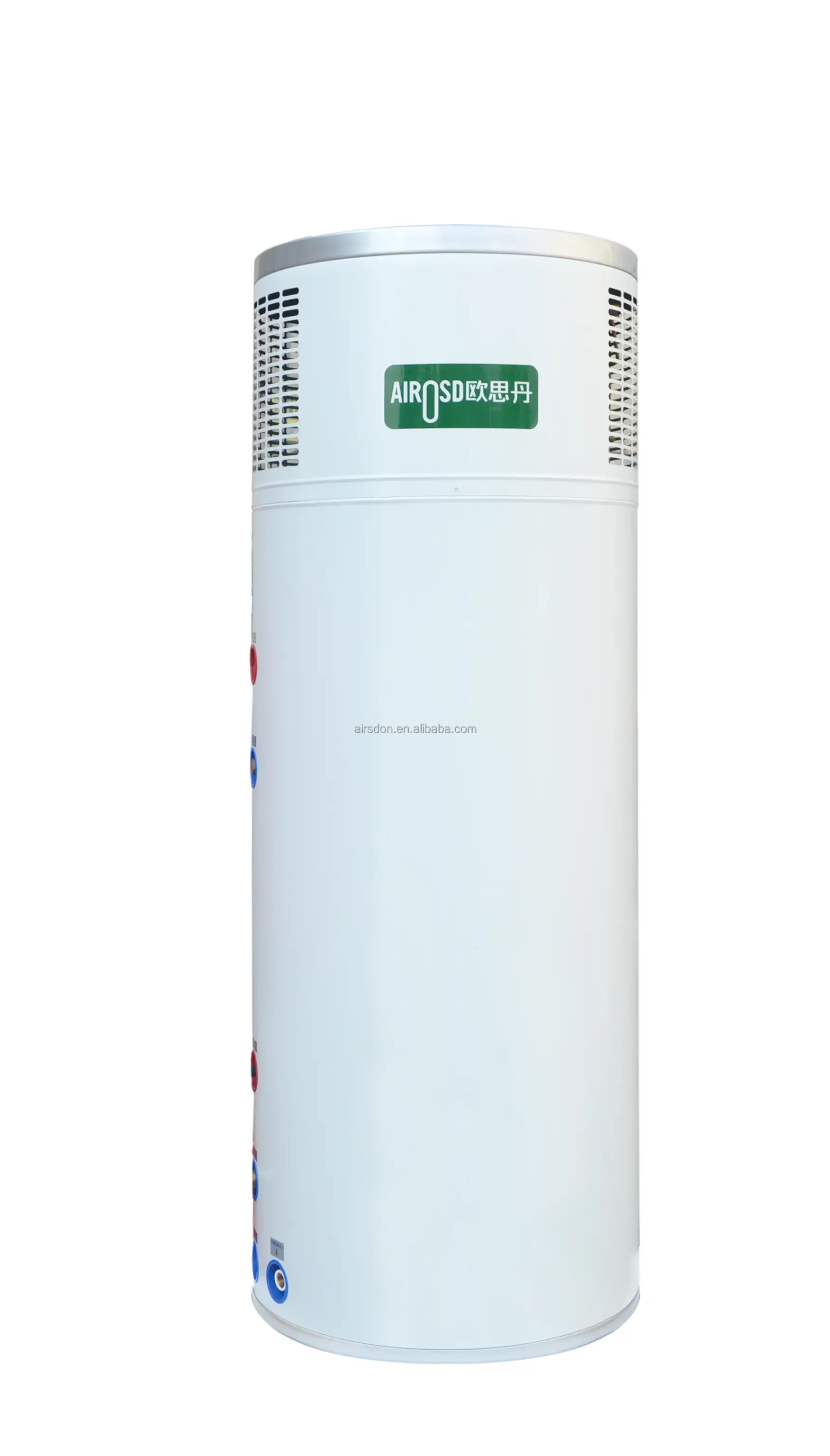 heat pump cooling