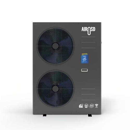 CE EVI R32 24KW AC Heater Heat Pump