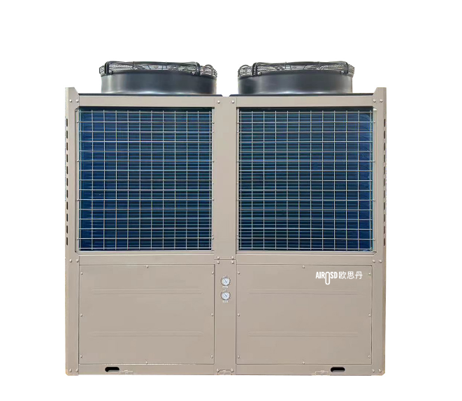 240kW R410A Air Source Heat Pump for Pools