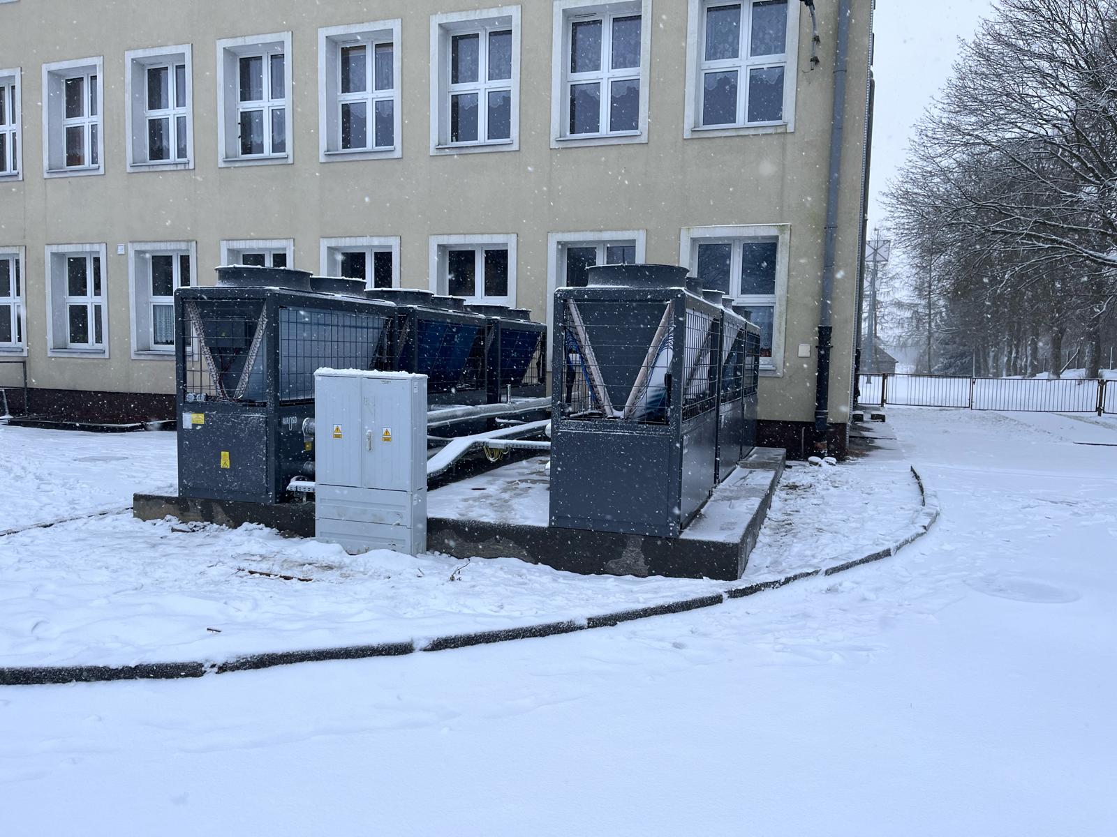 heat pump technology