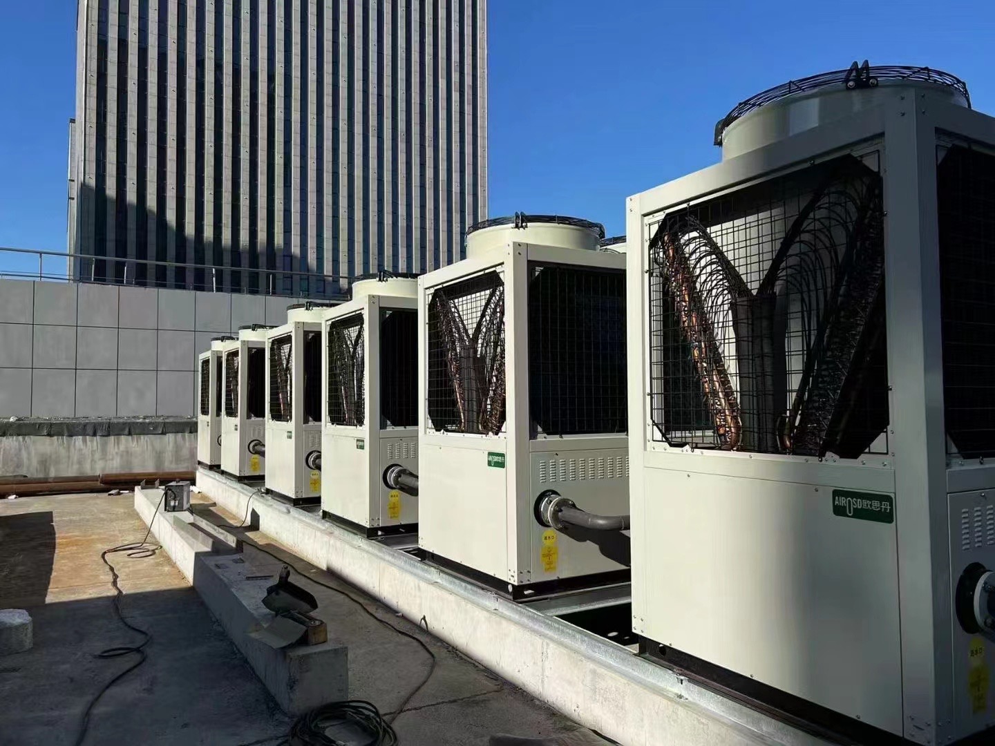 Can air source heat pumps really save electricity?