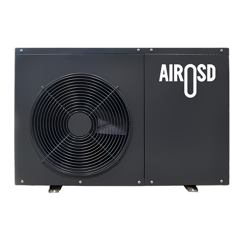 8kW R32 High-Performance Pool Heater 8kW R32 High-Performance Pool Heater