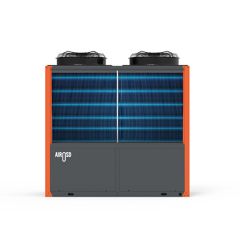 75℃ R290 50KW Heating Cooling Solutions Heat Pump 75℃ R290 50KW Heating Cooling Solutions Heat Pump
