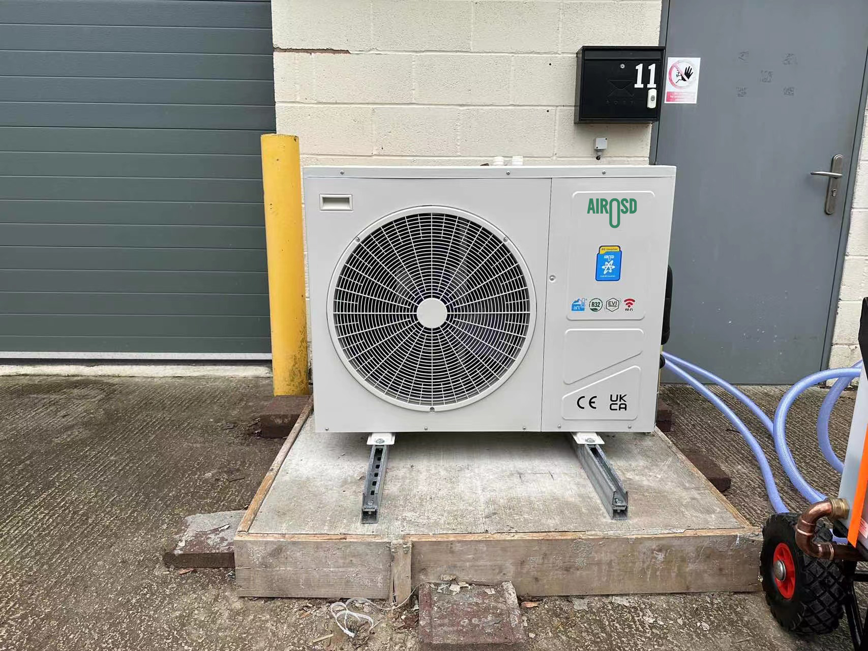 geothermal heating and cooling