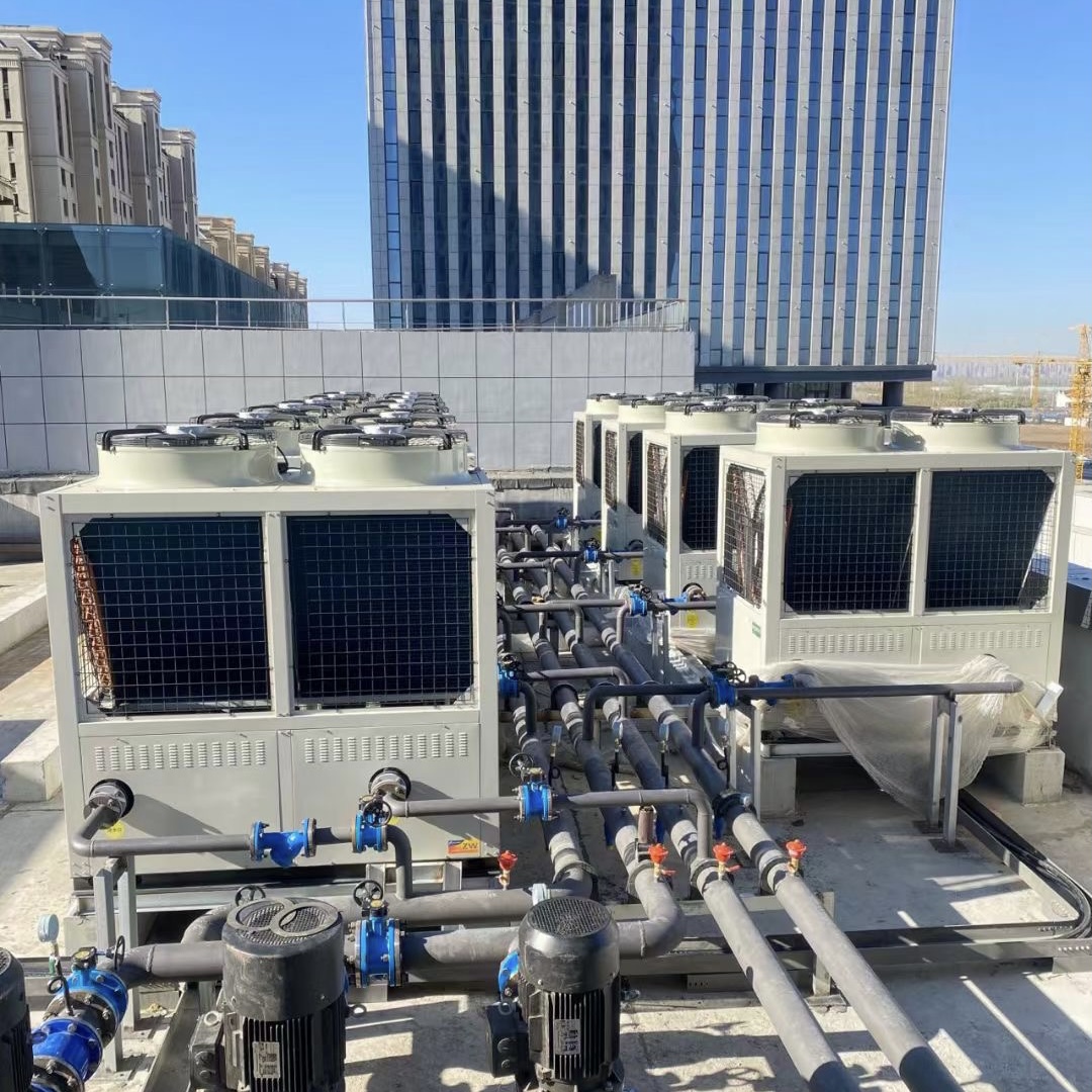 inverter heat pump system inverter heat pump system
