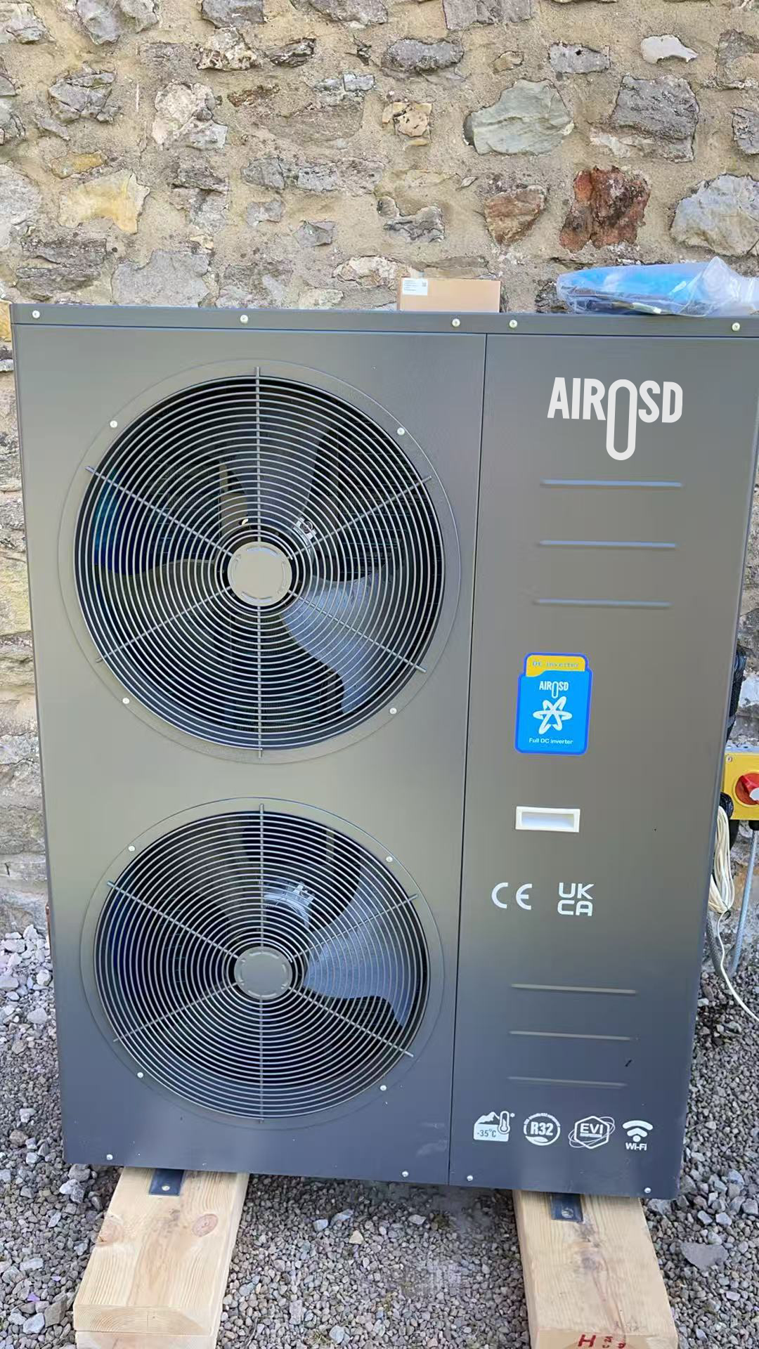 House Heating Cooling Heat Pump House Heating Cooling Heat Pump