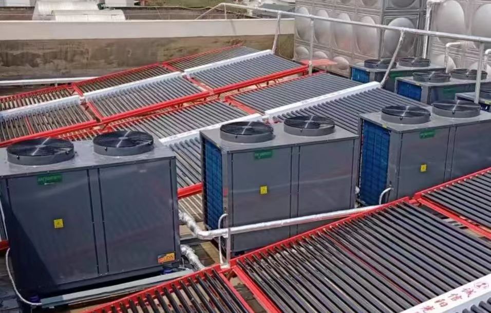 House Heating Cooling Heat Pump House Heating Cooling Heat Pump