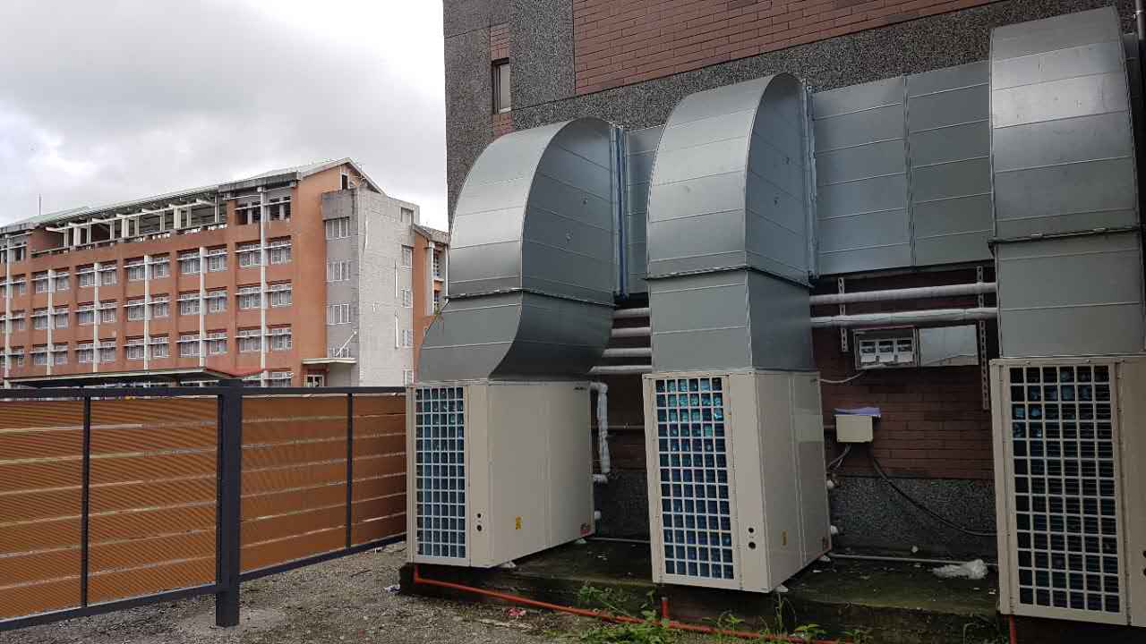 heat pump hot water heat pump hot water