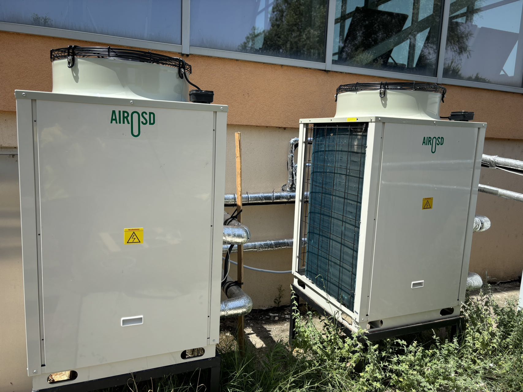 Water heater heat pump Water heater heat pump