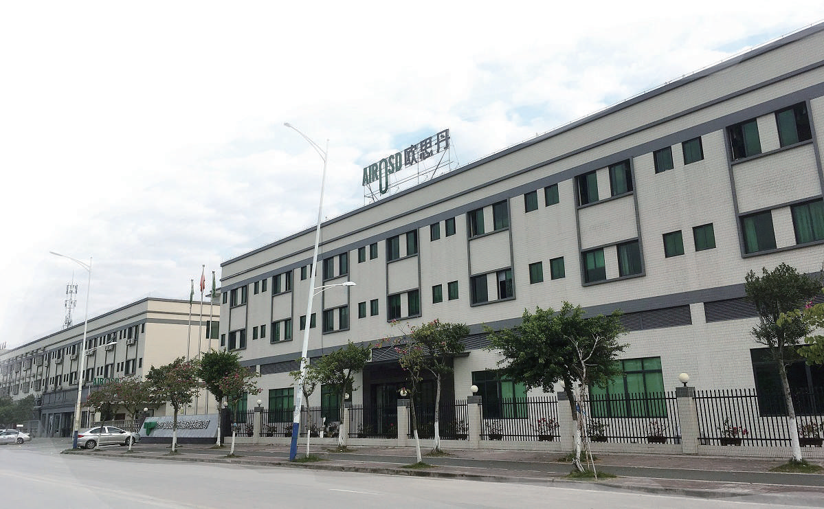 AIROSD's heat pumps bring warmth to every home.