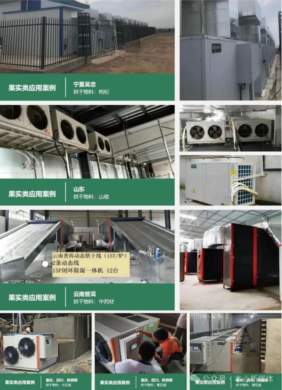 Dryer heat pump Dryer heat pump