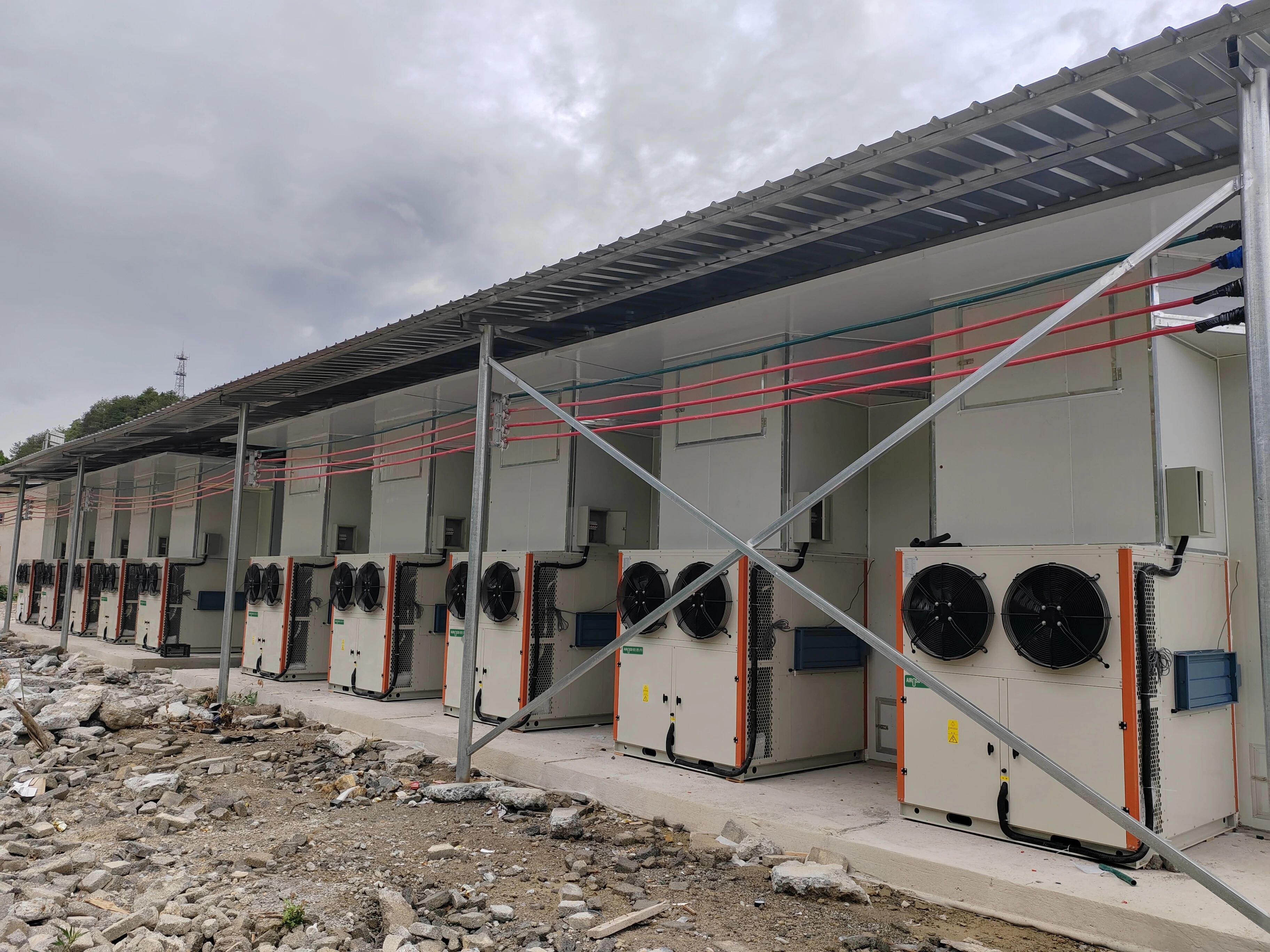 Dryer heat pump Dryer heat pump