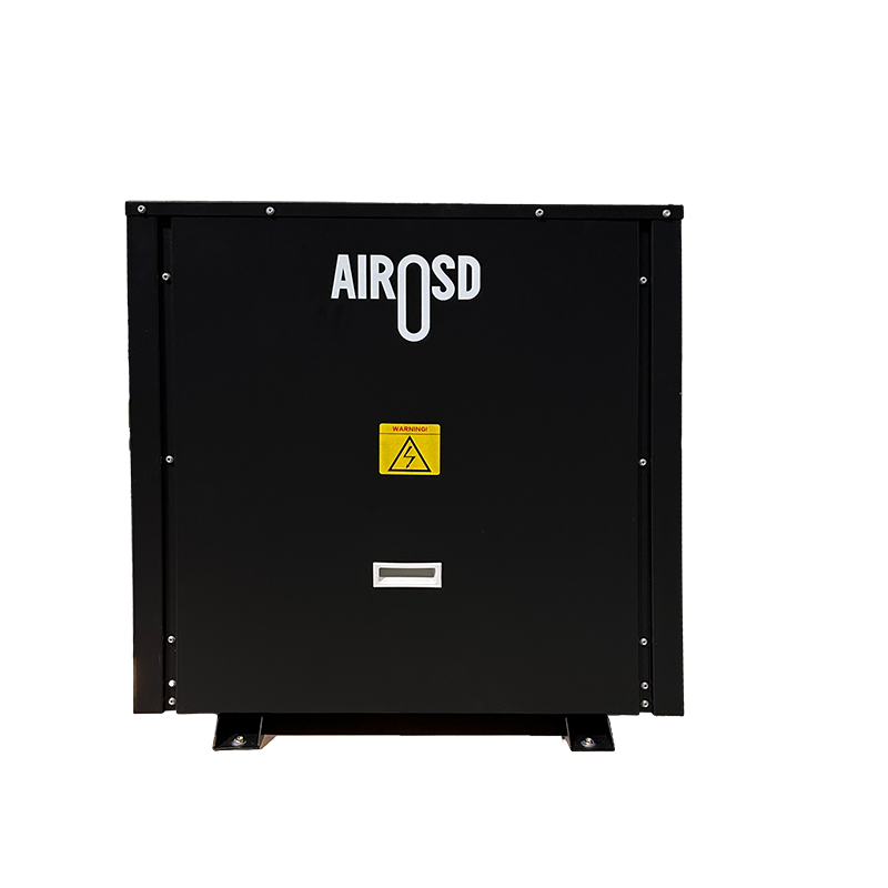 Water Source Heat Pump and Ground Source Heat Pump