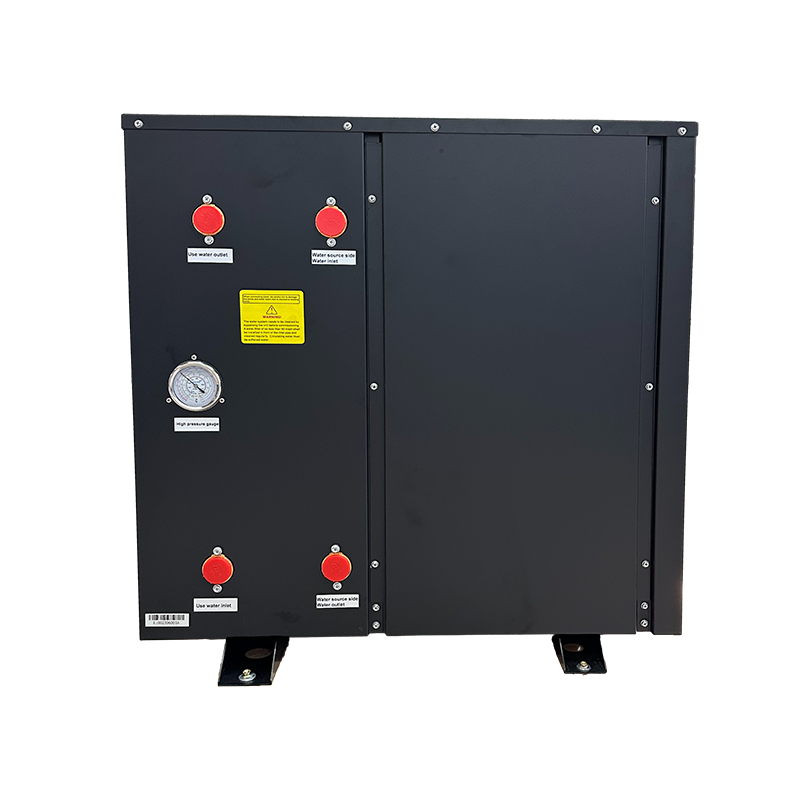 Ground source heat pump