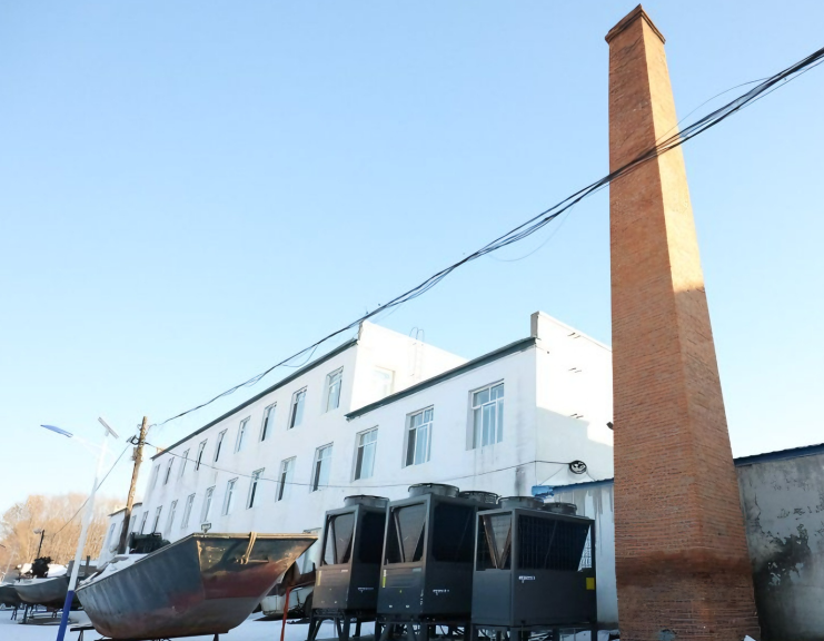 EVI heat pump technology