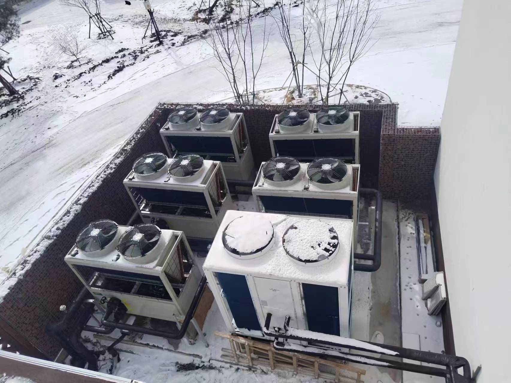 hot water heat pumps