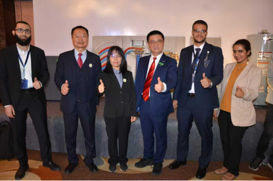 Konferencja dealerów AIROSD w Egipcie zakończyła się sukcesem