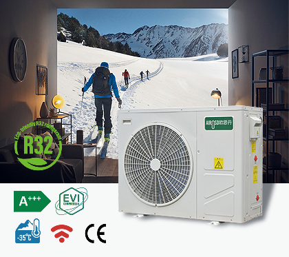 Heating and cooling heat pumps Heating and cooling heat pumps