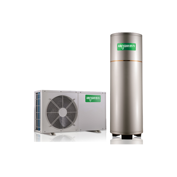 Domestic Water Heater Heat Pump