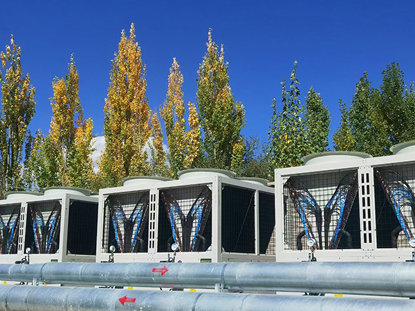 Water park swimming pool project