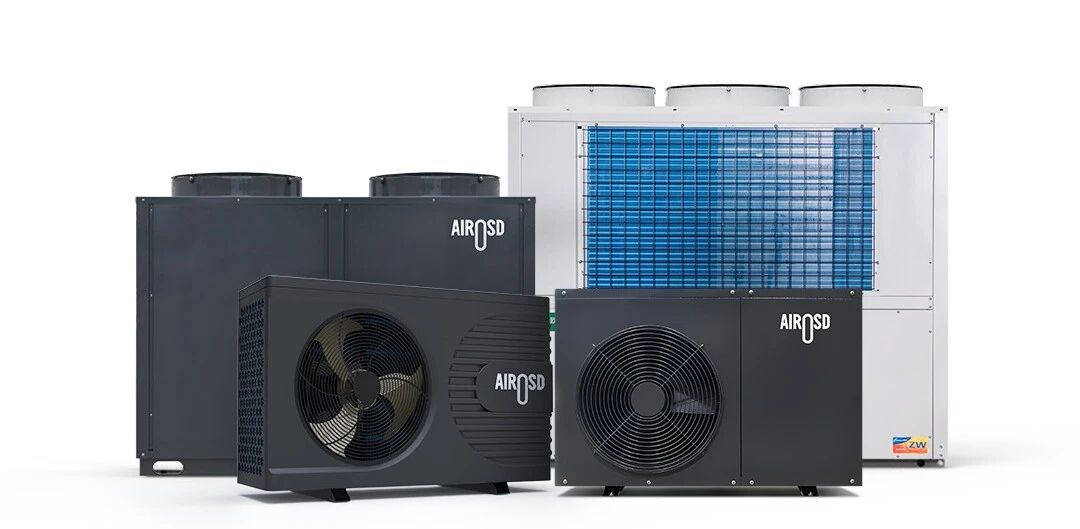 AIROSD heat pump tank material corrosion resistance?