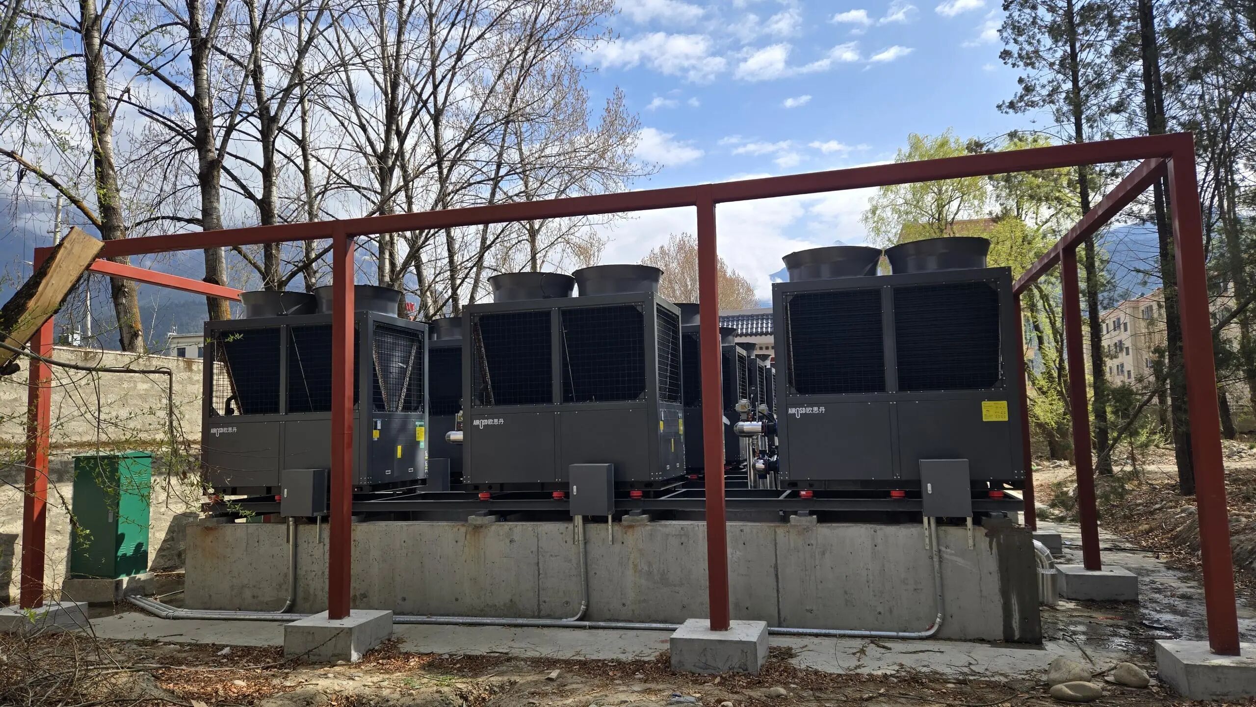 air source heat pump air source heat pump