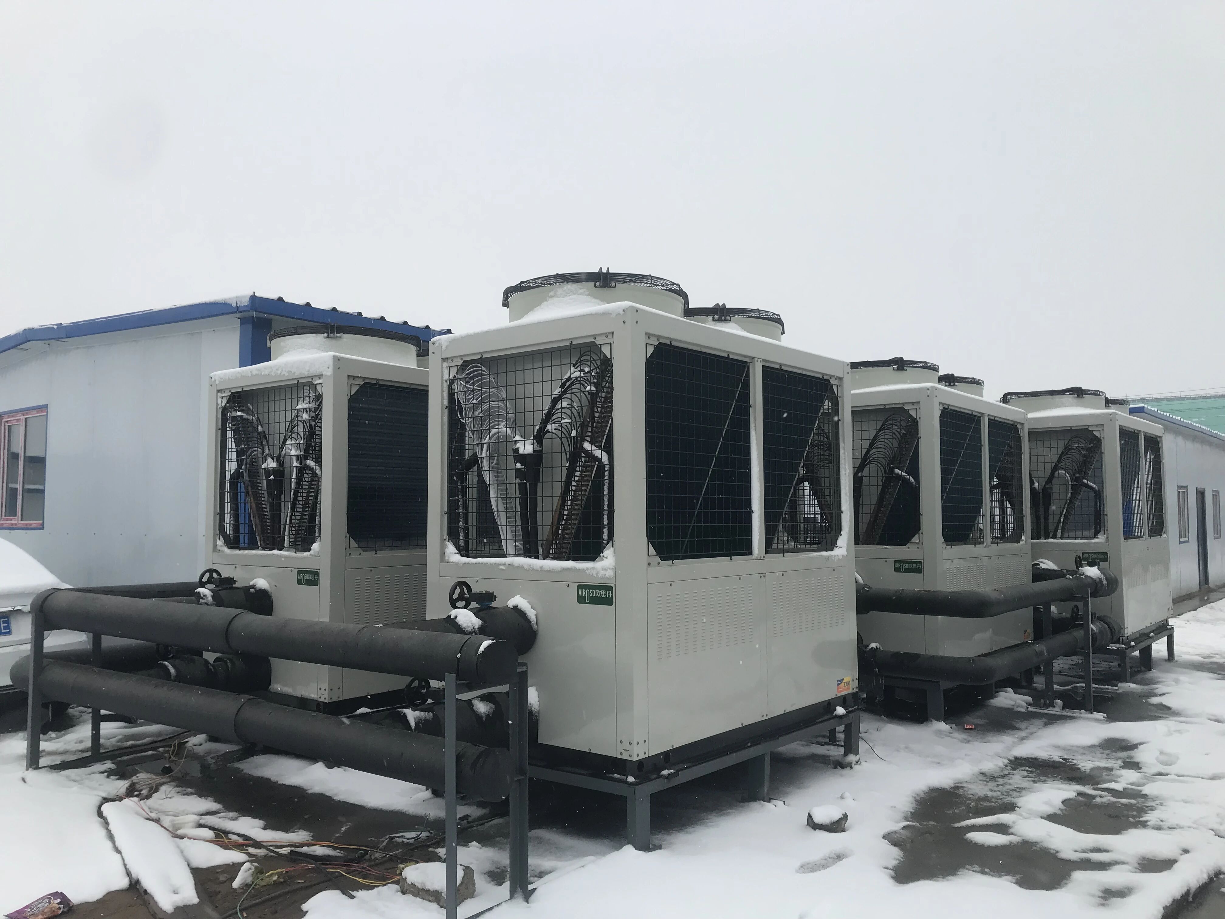 heating heat pump