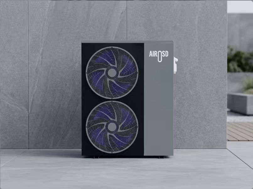 Air Source Heat Pump Air Source Heat Pump