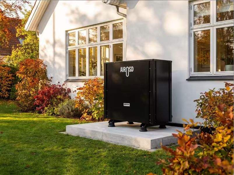 hot water heat pump