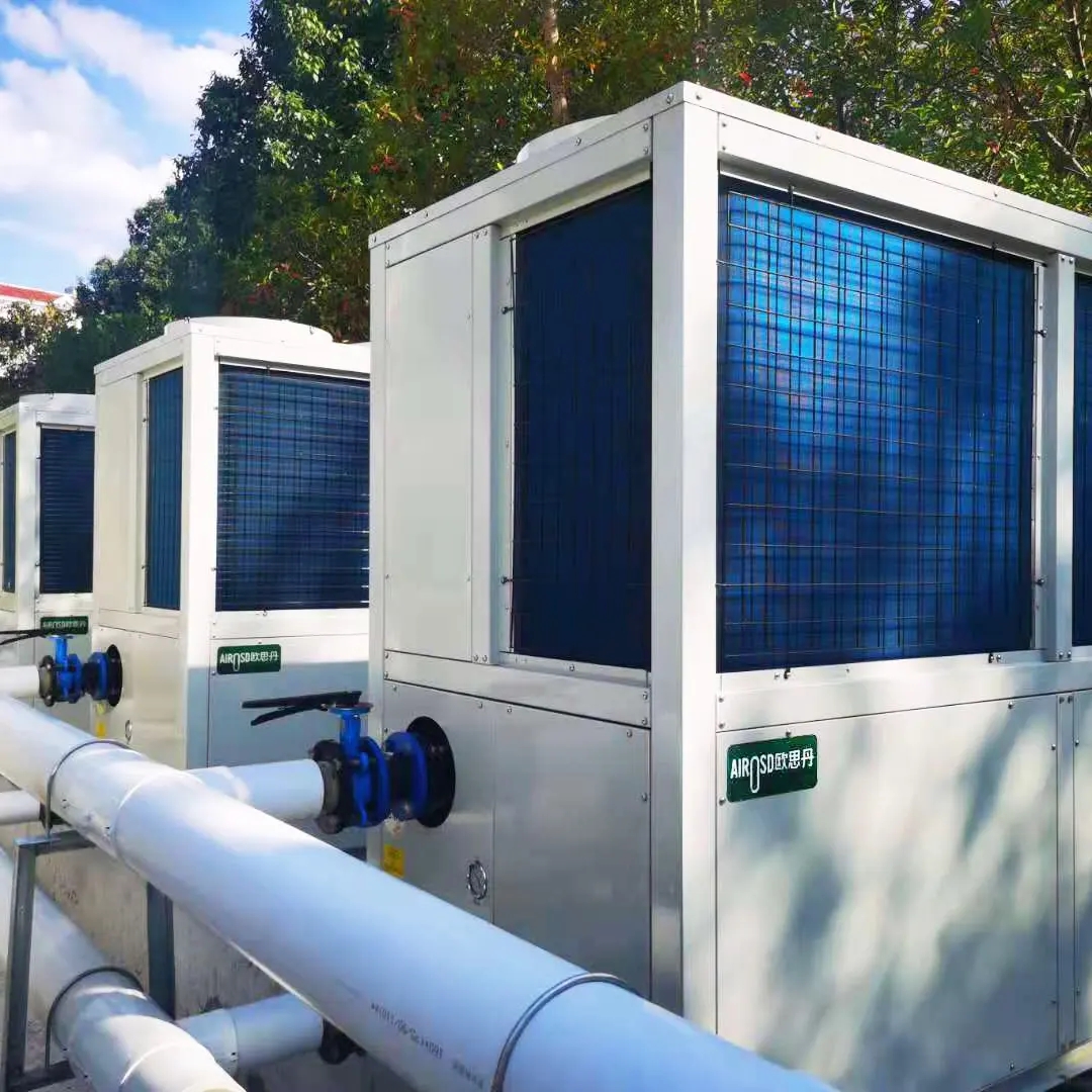 hot water heat pumps