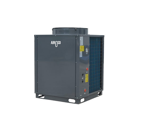 18KW помпен нагревател за бизнеса