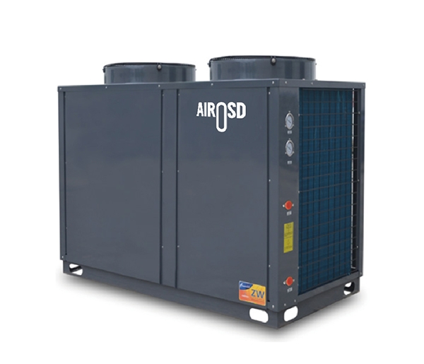 36KW Energy Efficient Heat Pump Water Heater