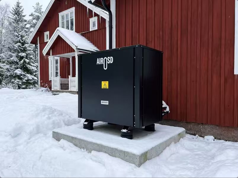 Geothermal Heating And Cooling