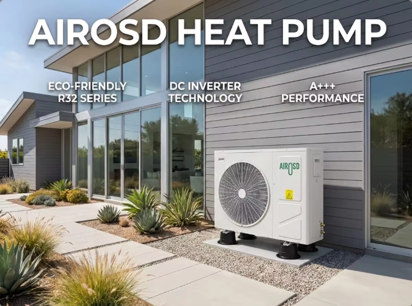 Split Unit Air To Water Heat Pump Split Unit Air To Water Heat Pump