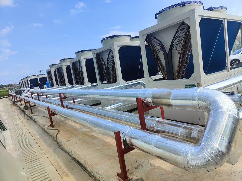 AIROSD Tibet Yüksek Rakımlı Temiz Enerji Isıtma Projesi