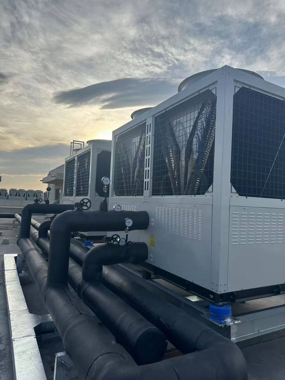 Air source heat pumps Air source heat pumps