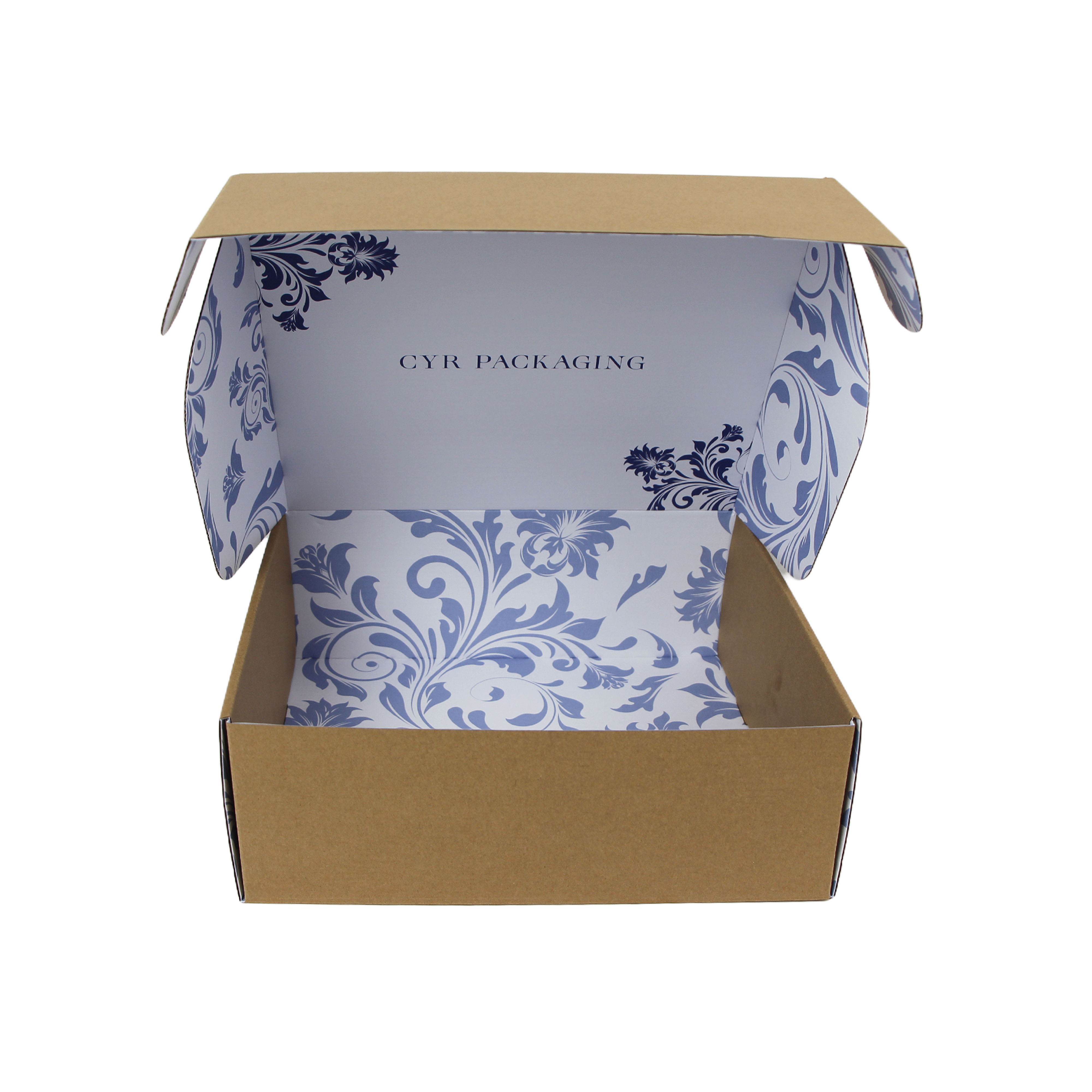Luxury Printed Corrugated Box