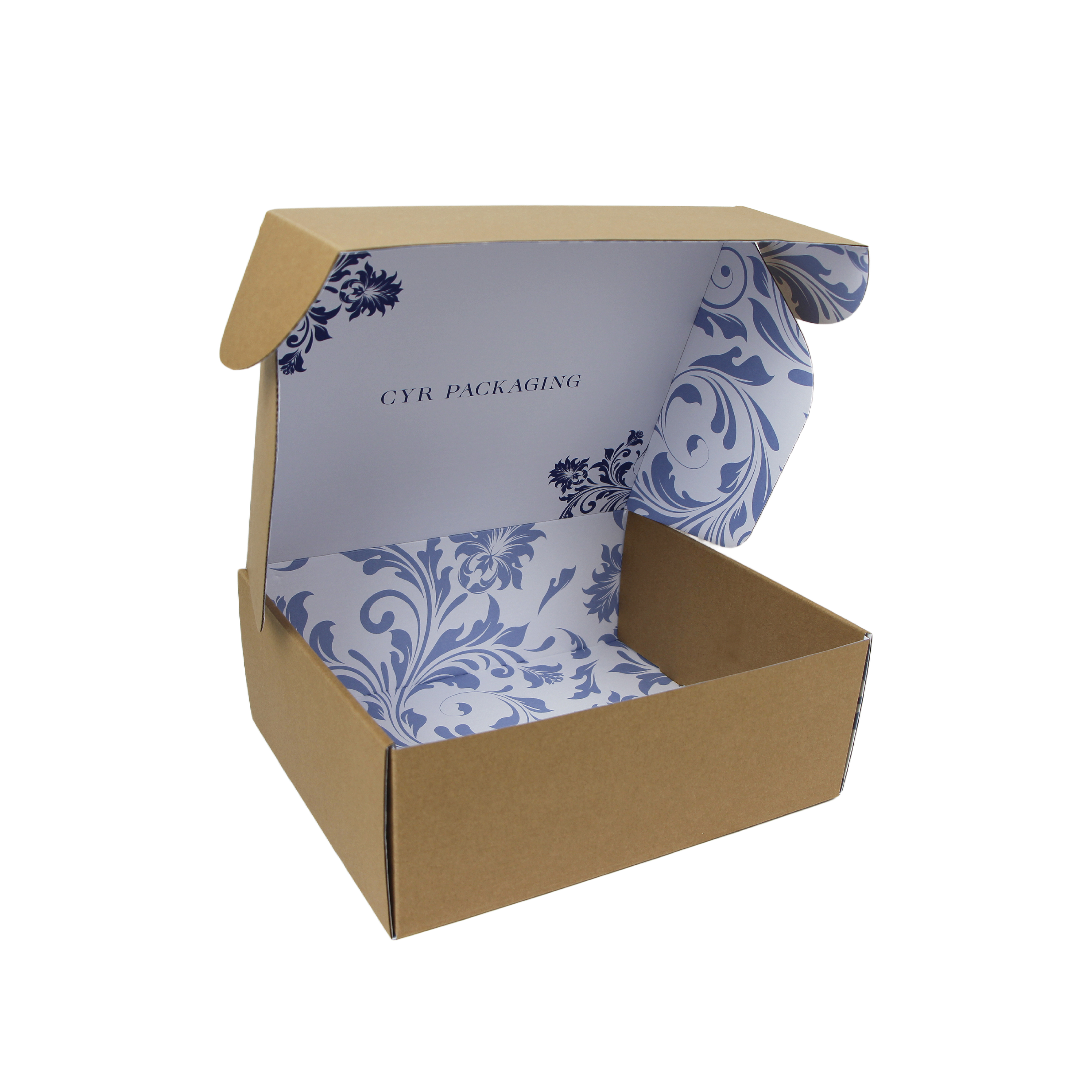 Luxury Printed Corrugated Box