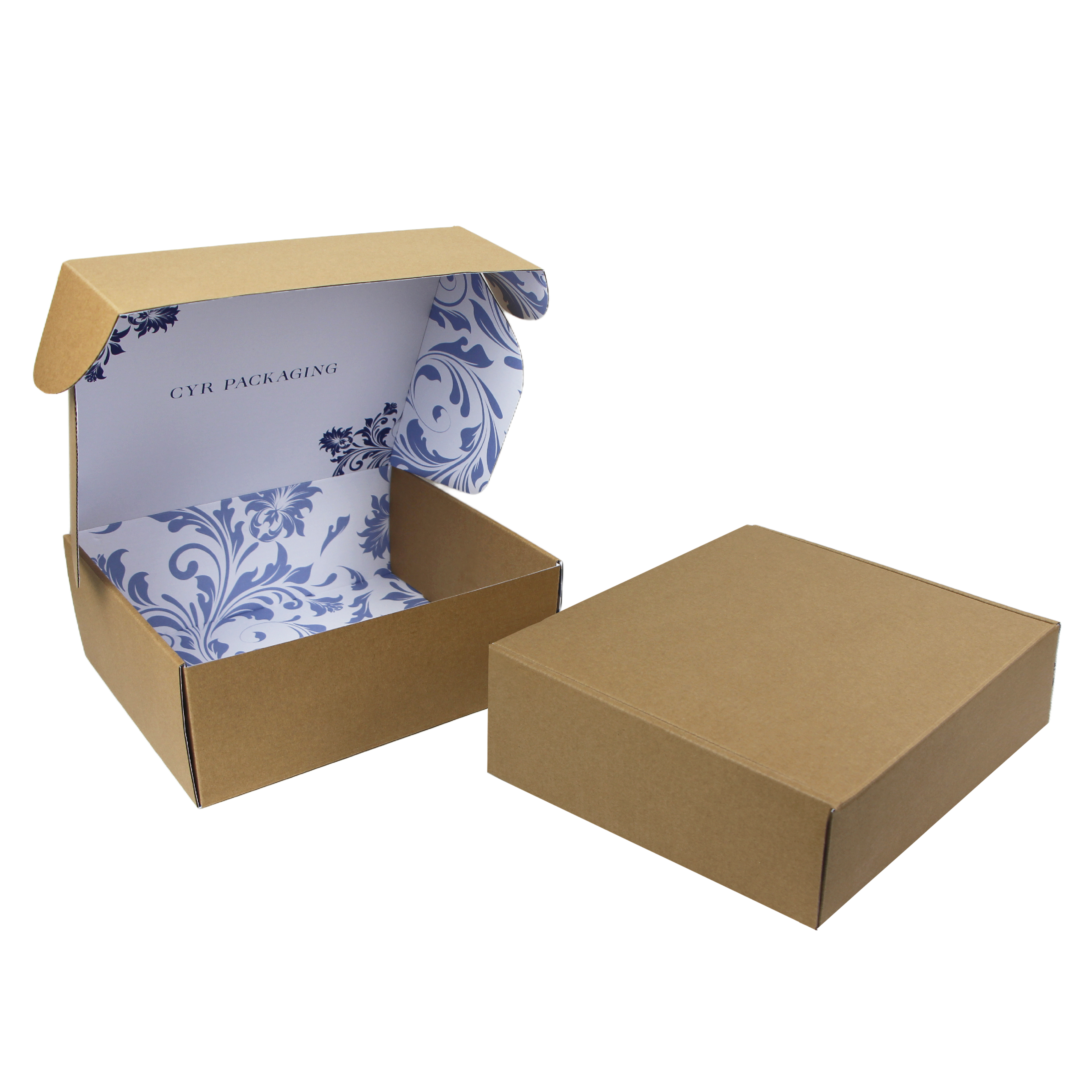 Luxury Printed Corrugated Box