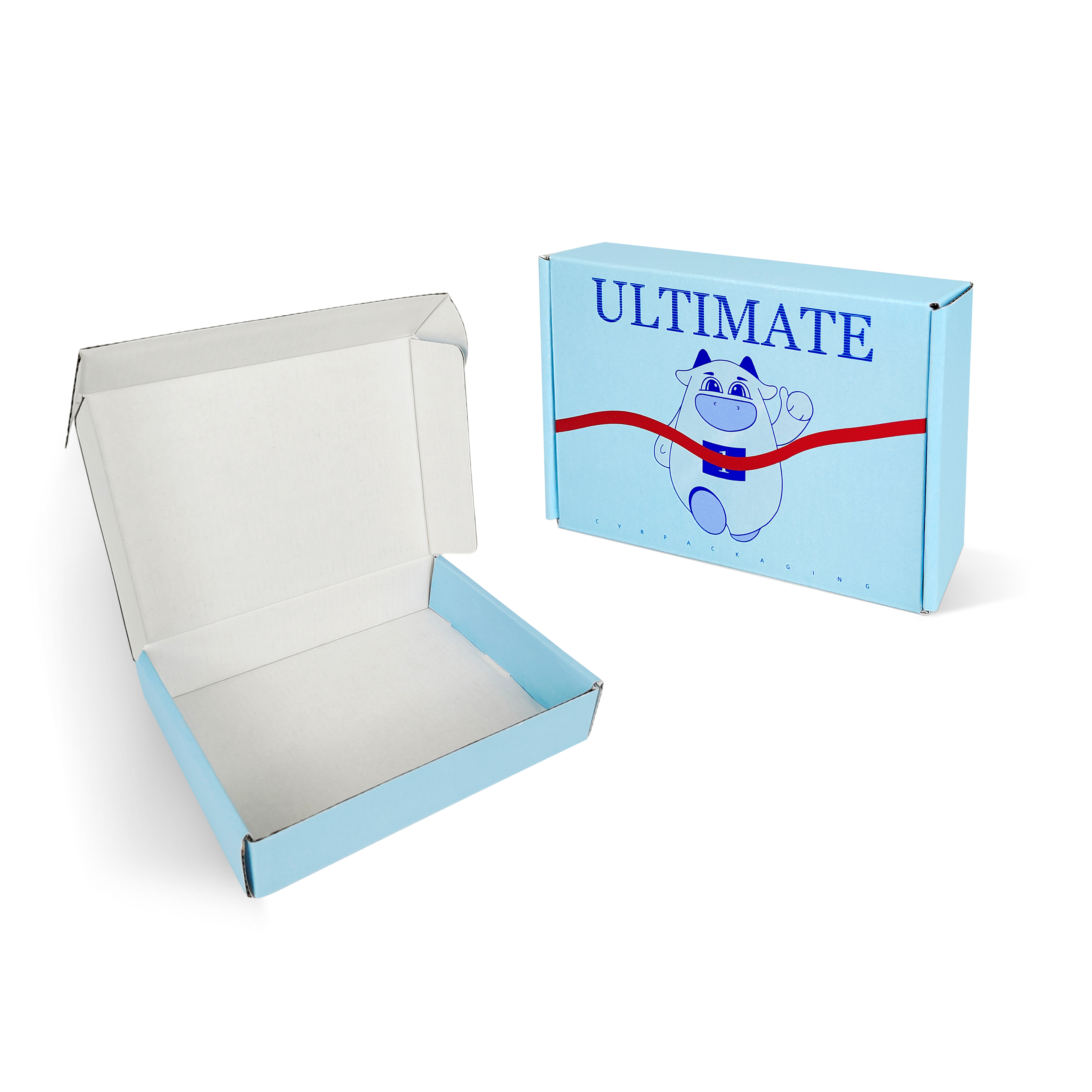 Personalised Folding Boxes For Apparel