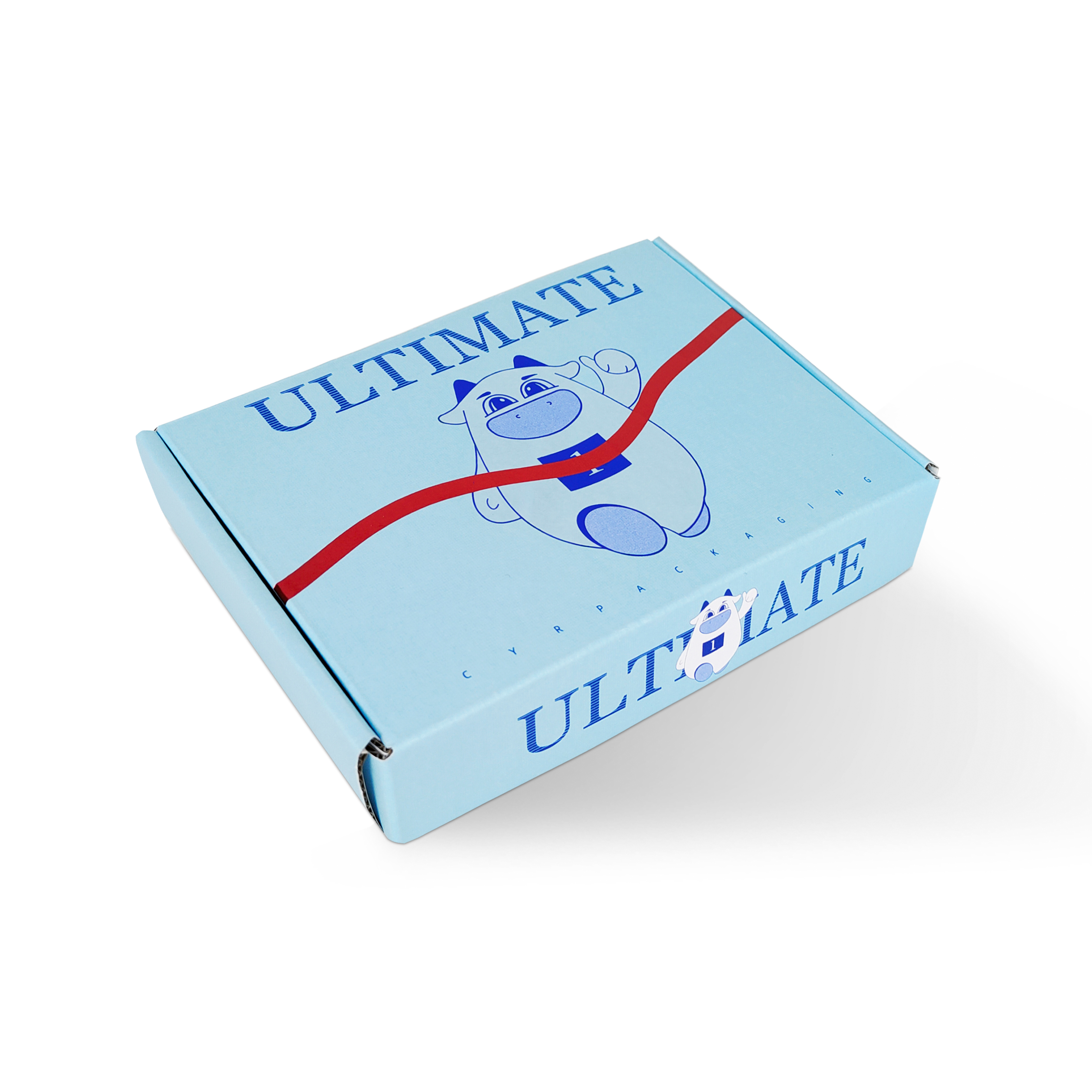 Personalised Folding Boxes For Apparel