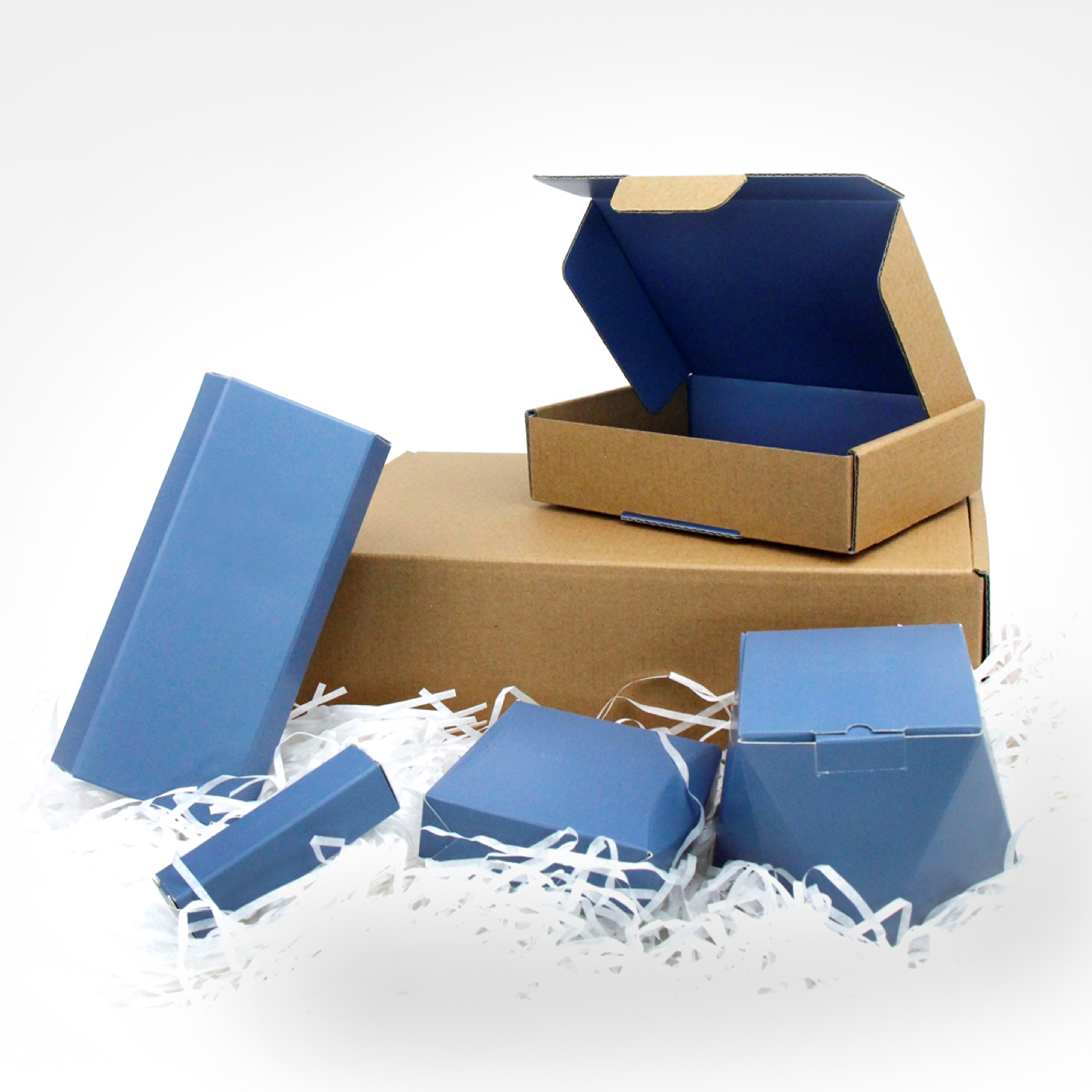 personalised cardboard boxes