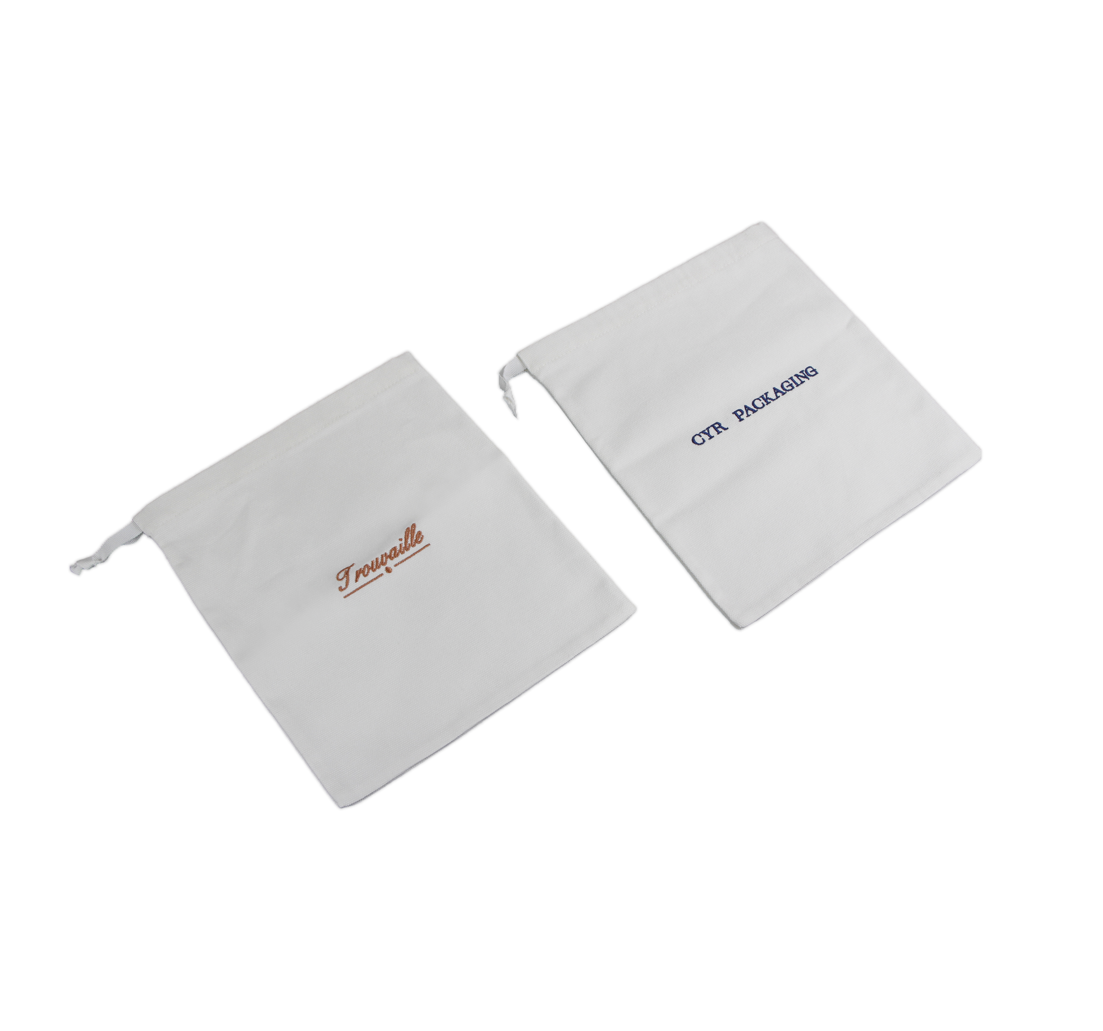 luxury cotton bag