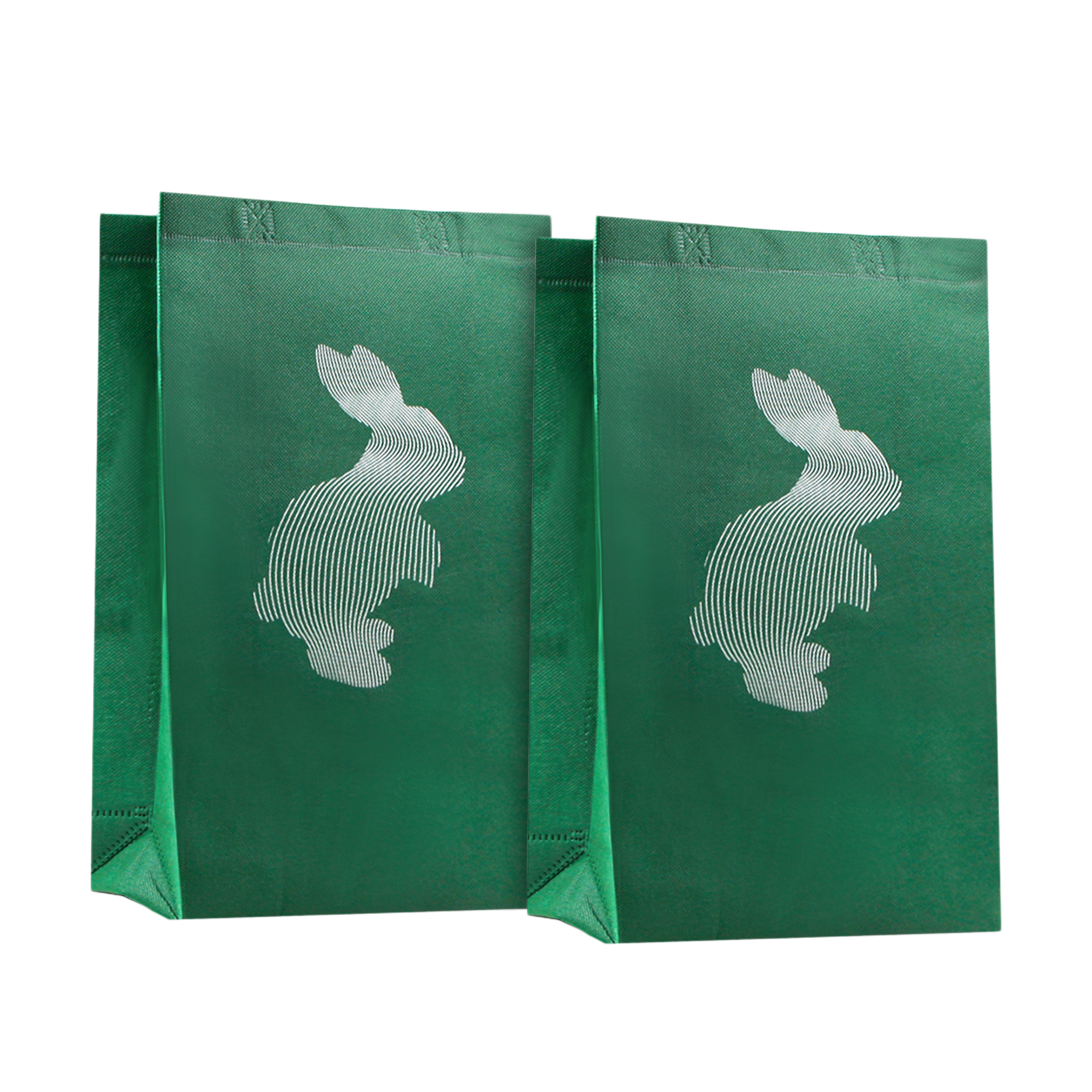 Colored Non Woven Bag With Handle