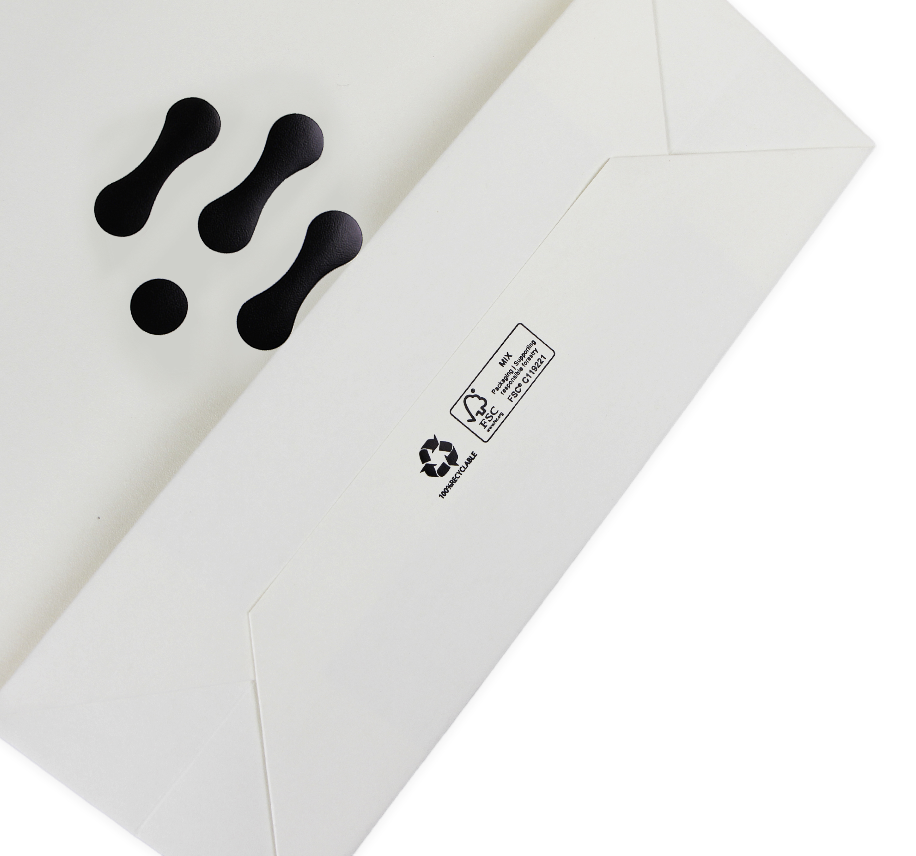 paper bags with handles
