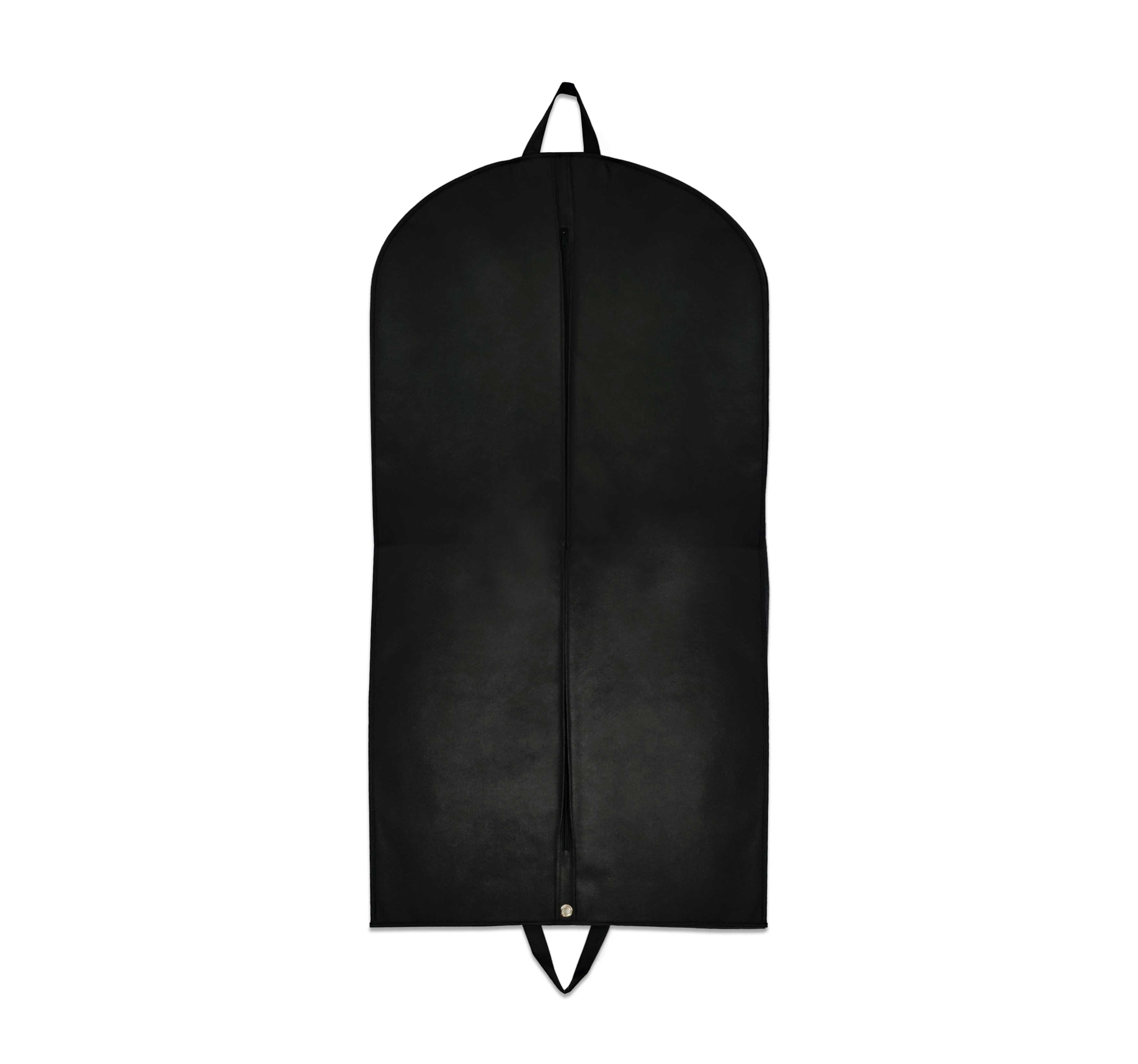 Black Garment Cover With Logo