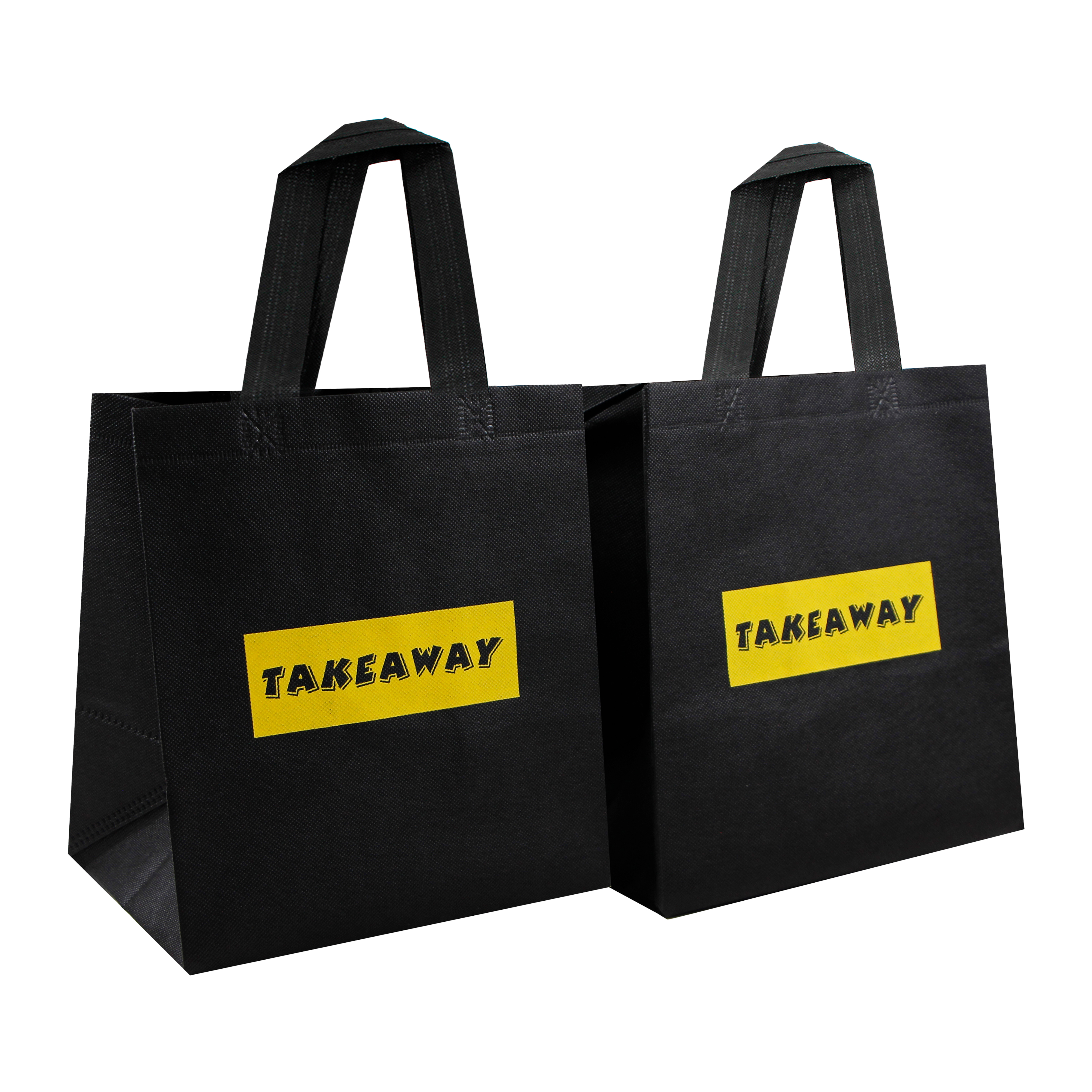 Non Woven Resuable Takeaway Bag